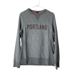 Portland crewneck Sweater / Sweatshirt vintage vibes 90s